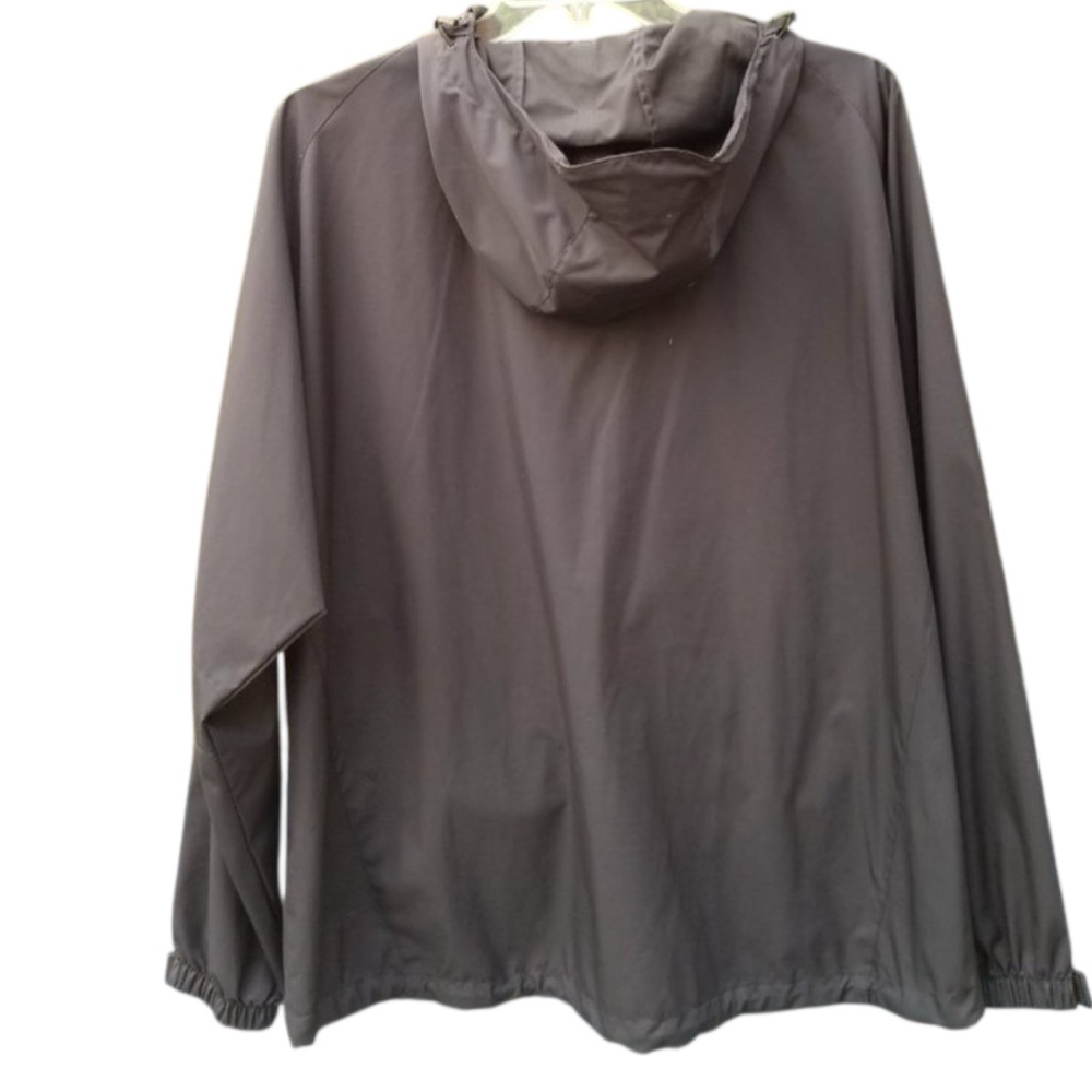 Royal Robbins Rain Jacket quarter zip hooded large - Picture 4 of 10